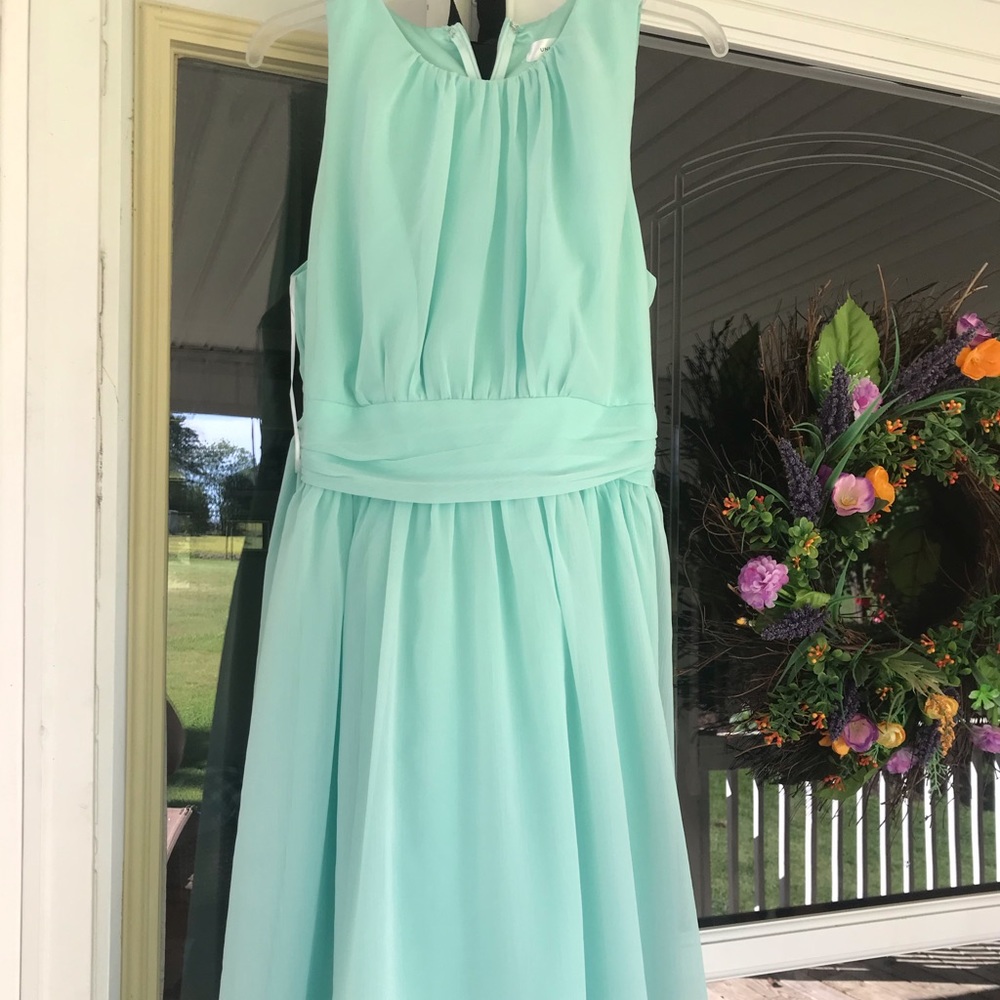 Union Station Bridesmaid Dress